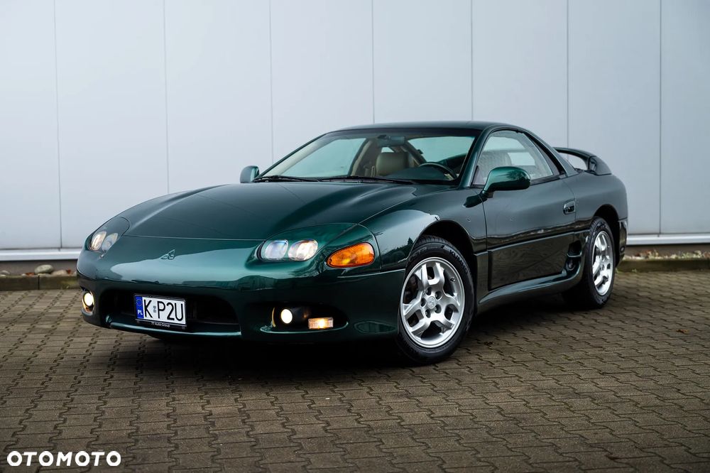 Mitsubishi 3000GT - 31