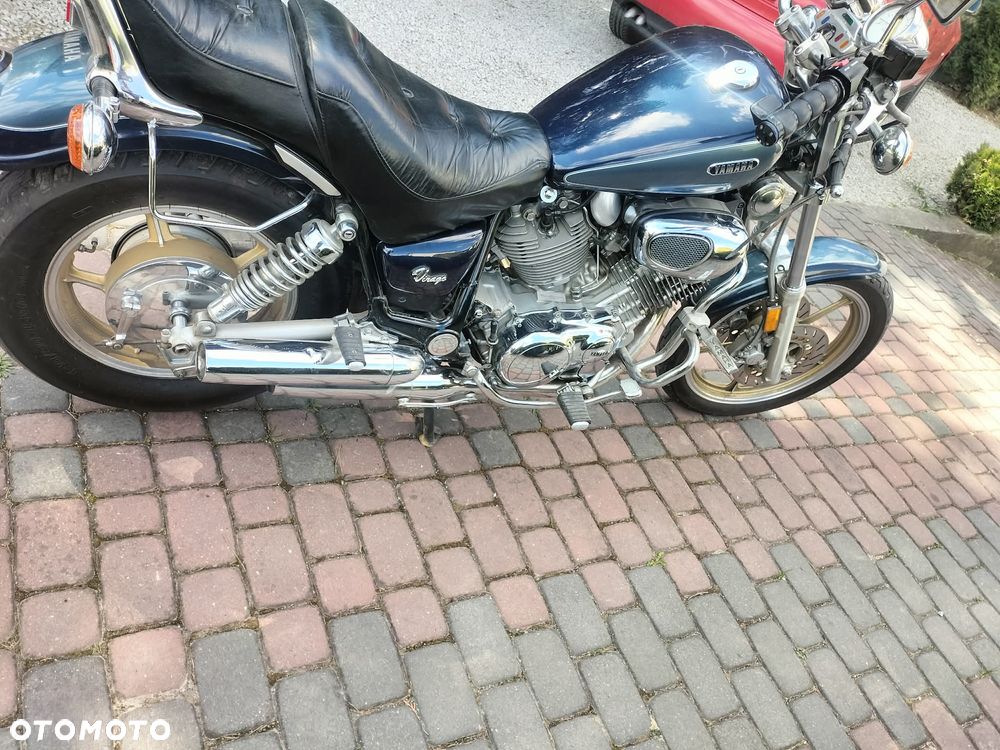 Yamaha Virago - 4