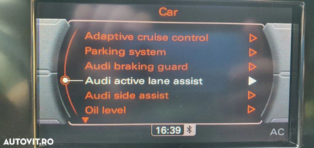 Audi A4 Avant 2.0 TDI DPF quattro S tronic Attraction - 34