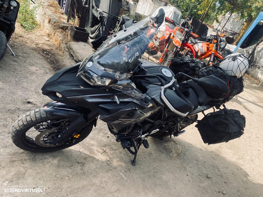 Benelli 502C TRK 502X FULL EXTRAS - 2