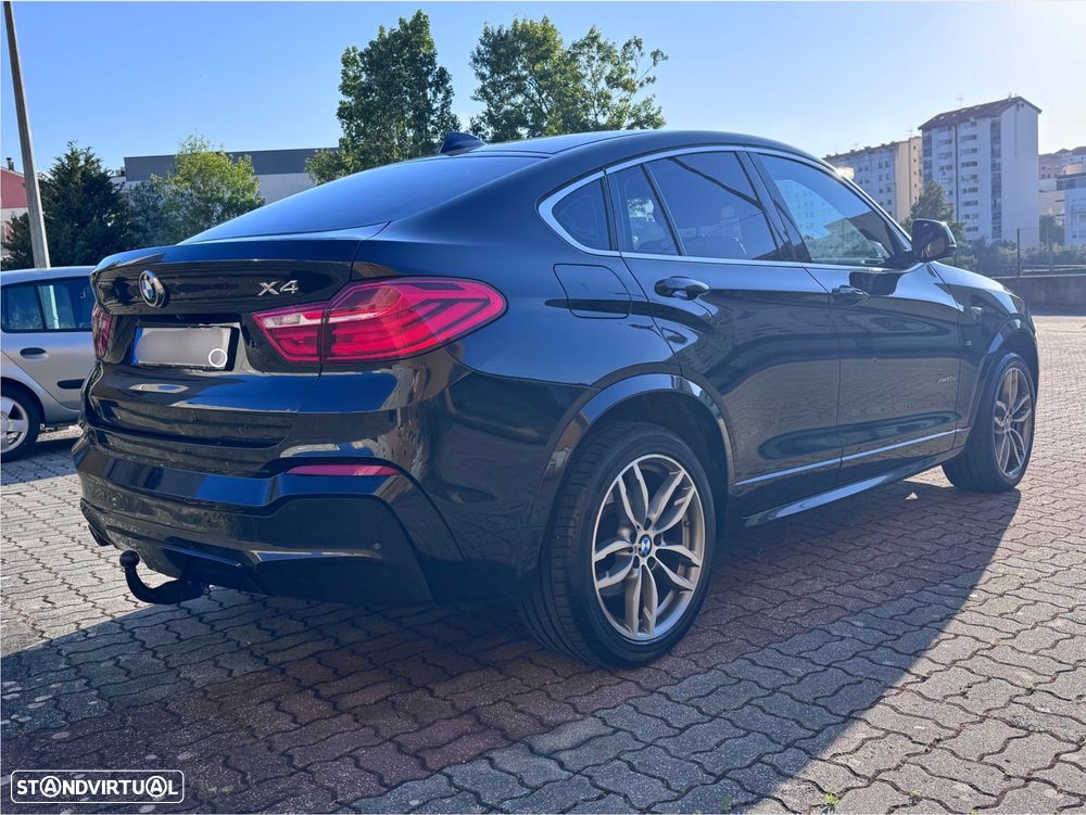 BMW X4 20 d xDrive Pack M Auto - 1