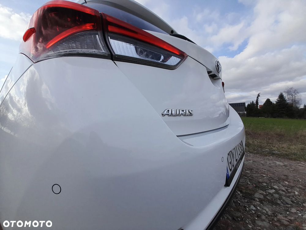 Toyota Auris 1.33 VVT-i Active - 12