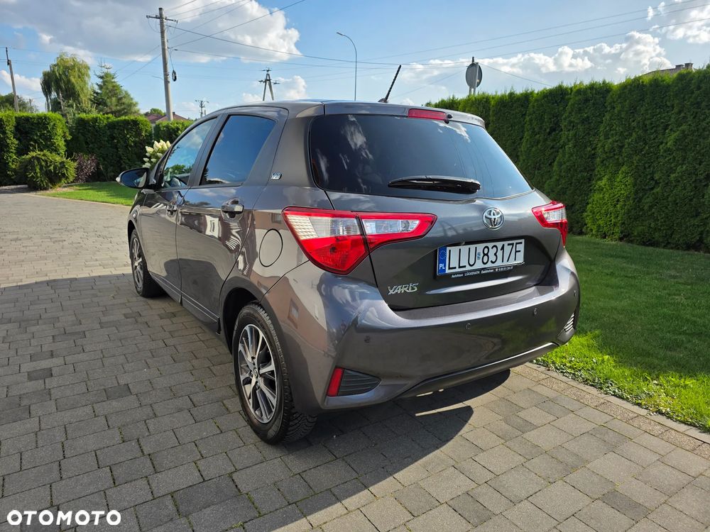 Toyota Yaris 1.5 20th Anniversary - 19