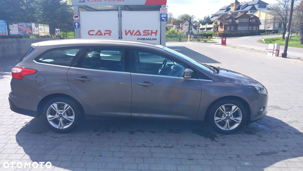 Ford Focus 1.6 TDCi Trend - 25