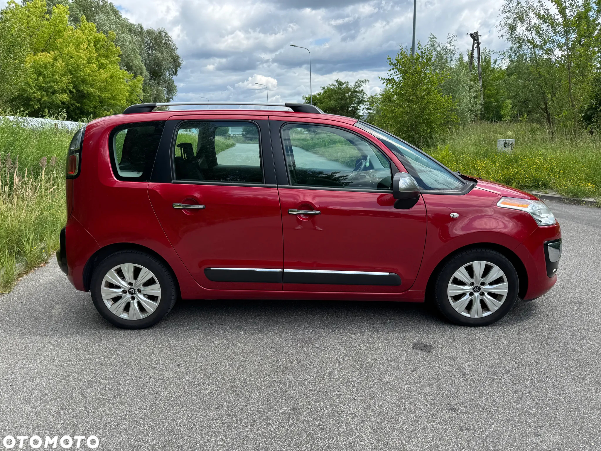 Citroën C3 Picasso VTi 95 Exclusive - 11