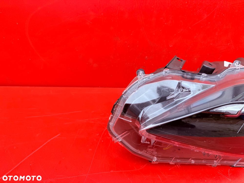 LAMPA LEWA TOYOTA YARIS CROSS FULL LED NA MODUŁ 0D-314 - 2