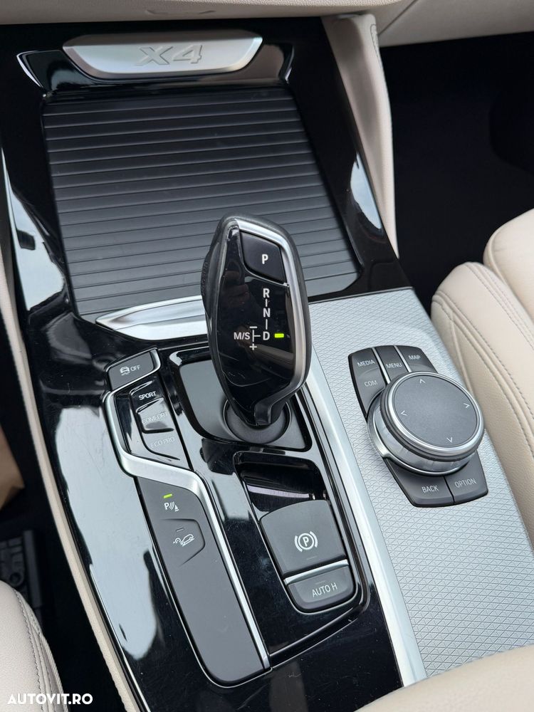 BMW X4 xDrive25d Aut. M Sport - 13