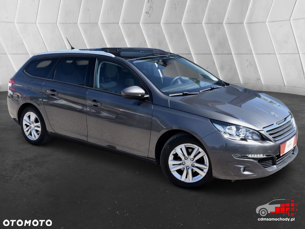Peugeot 308 - 4