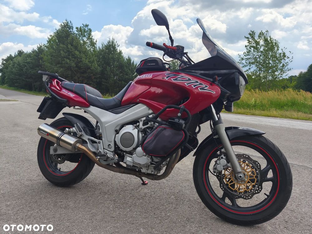 Yamaha TDM - 4