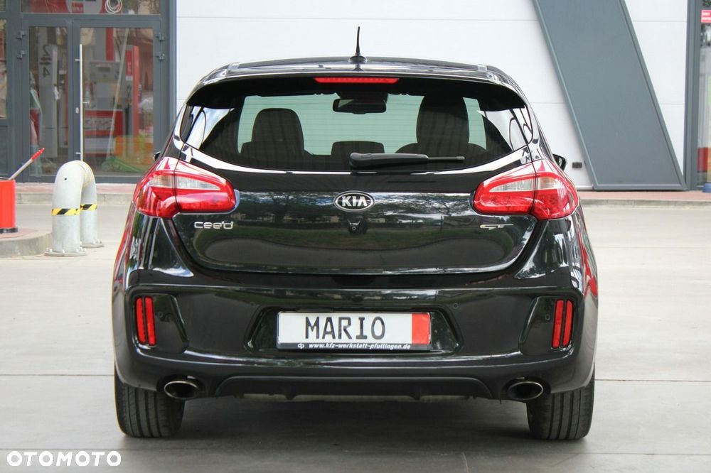 Kia Ceed 1.6 T-GDI GT XL - 22