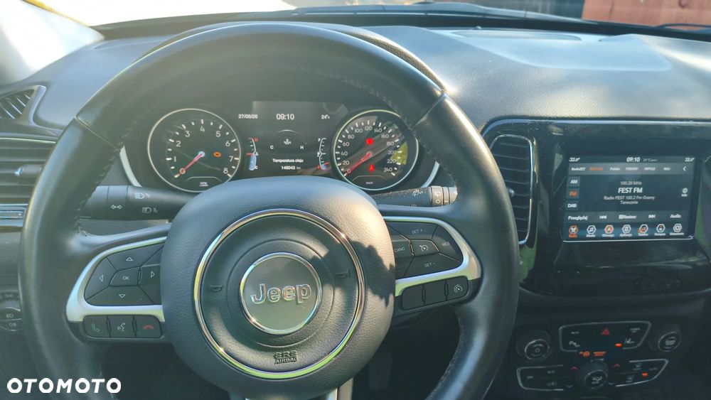Jeep Compass 1.4 TMair Limited FWD S&S - 4