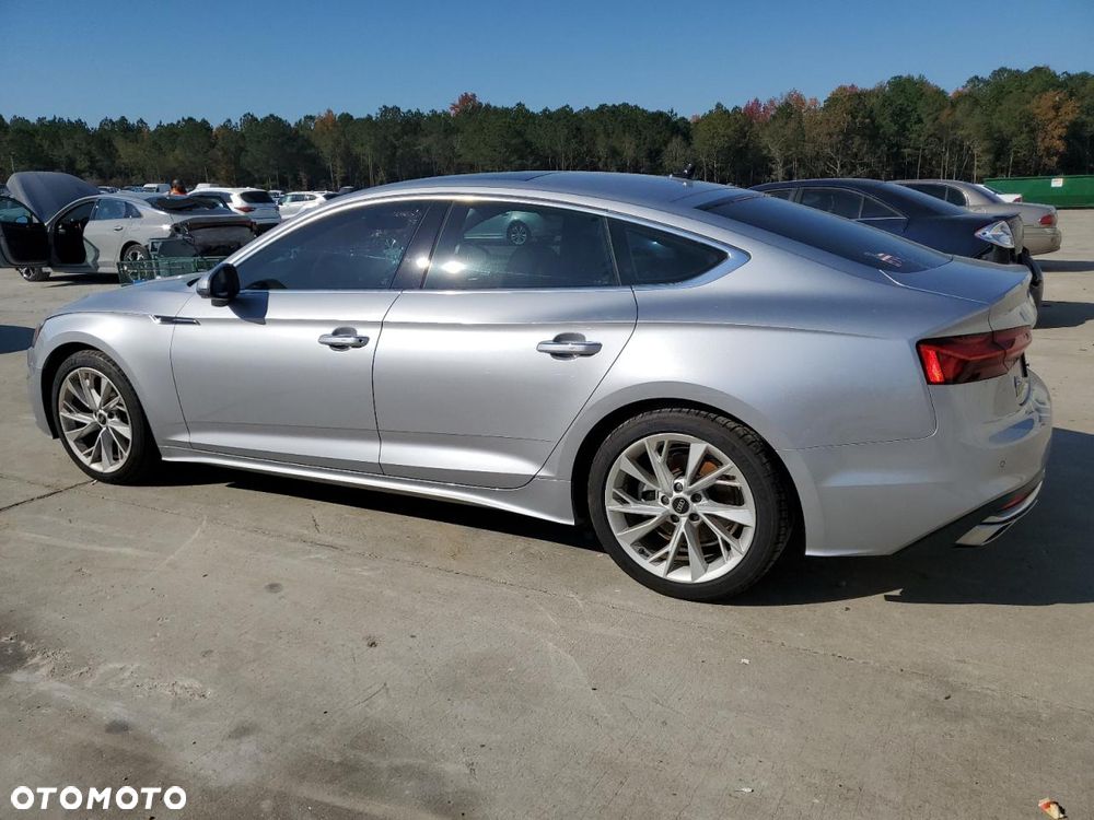 Audi A5 Sportback 40 TFSI quattro S tronic S line - 4