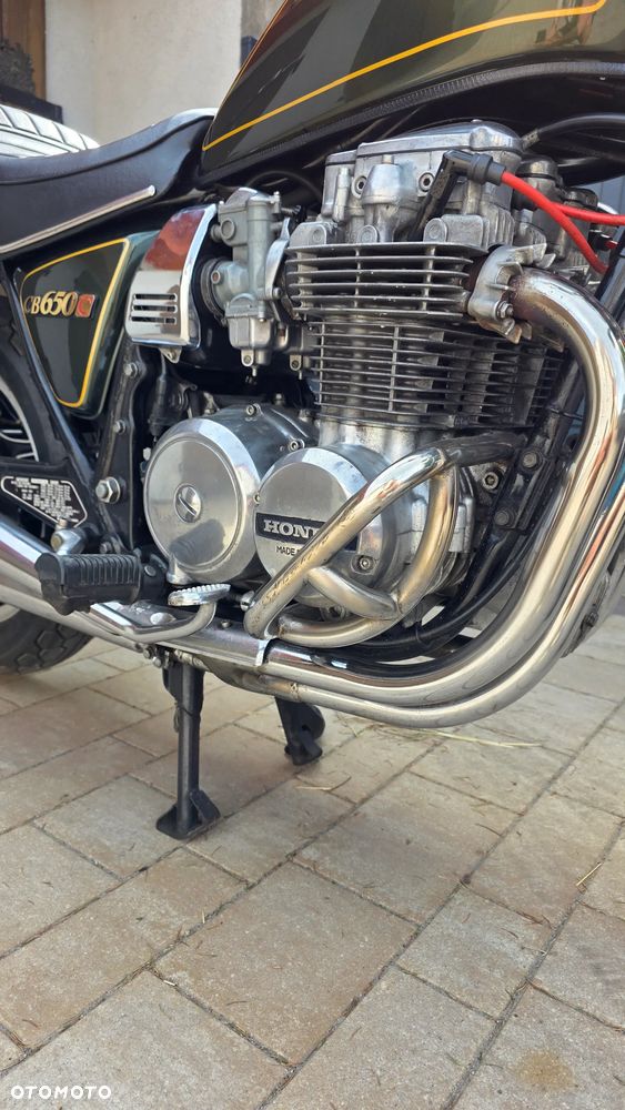 Honda CB - 9
