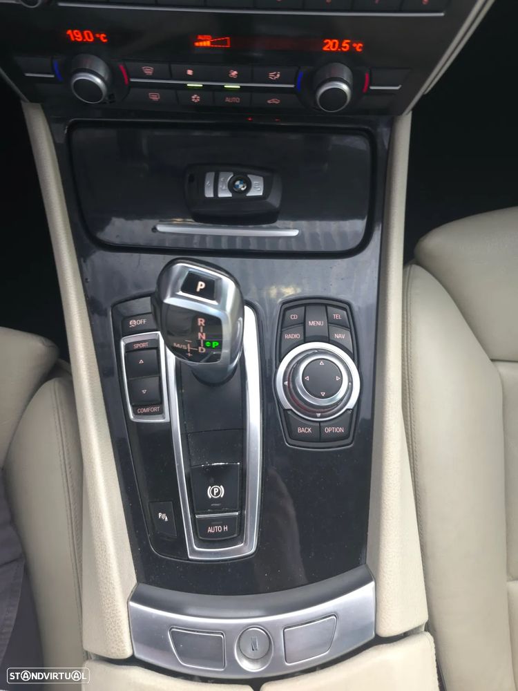 BMW 530 Gran Turismo - 15