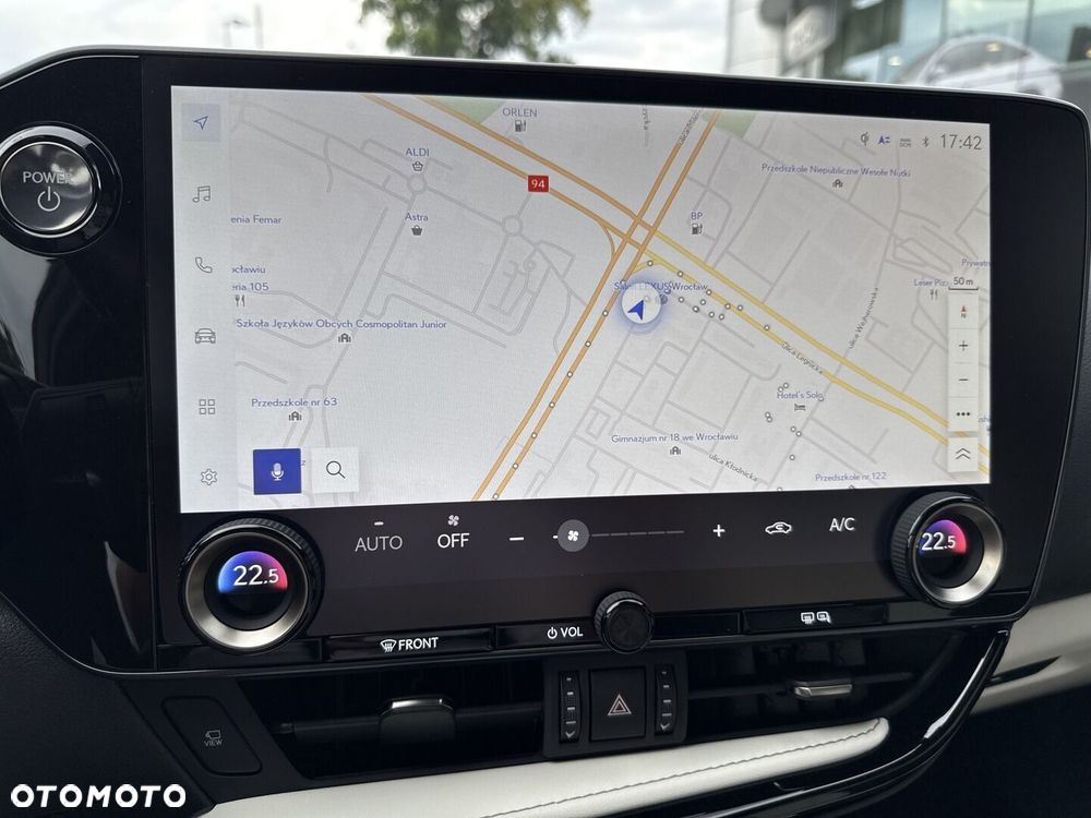 Lexus NX 350h F Sport AWD - 22