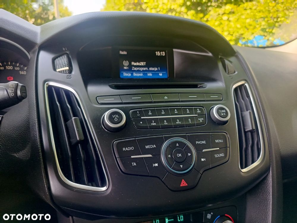 Ford Focus 1.0 EcoBoost Start-Stopp-System COOL&CONNECT - 31