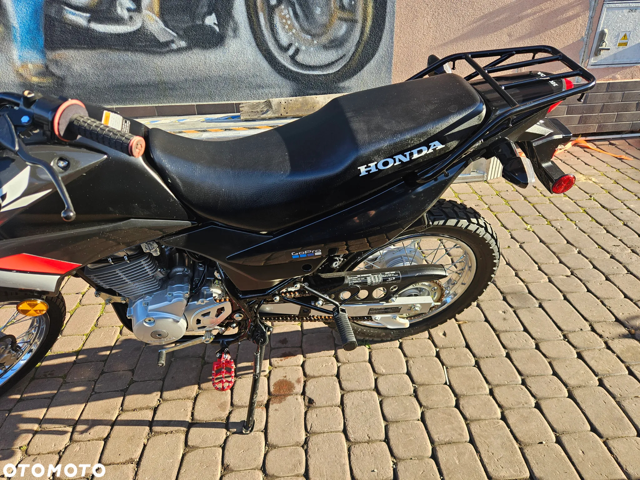 Honda XR - 13