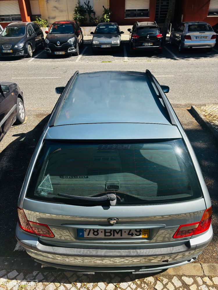 BMW 320 d Touring - 7