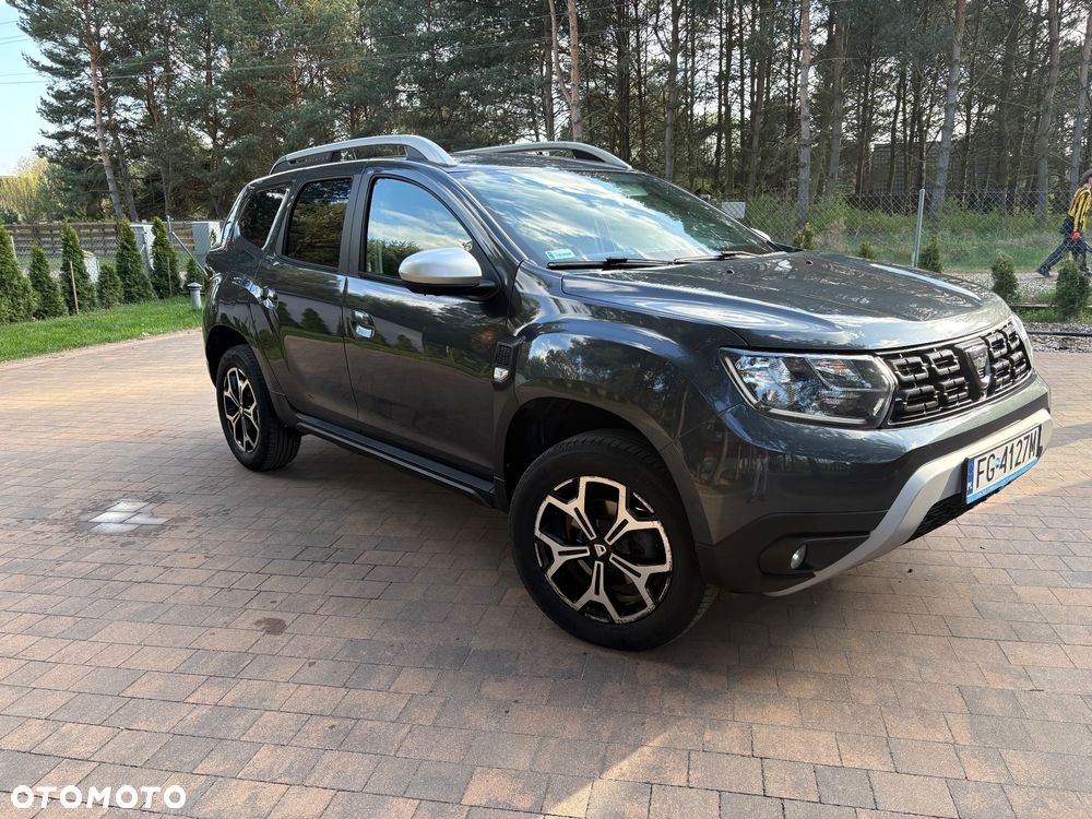 Dacia Duster 1.0 TCe Prestige - 2