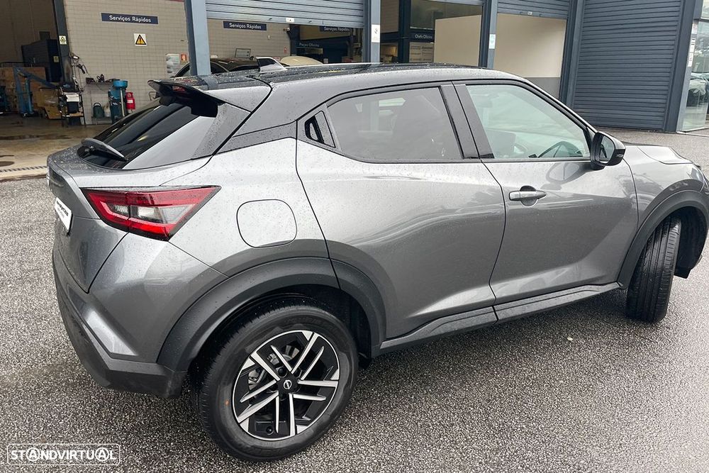 Nissan Juke 1.0 DIG-T N-Connecta - 5