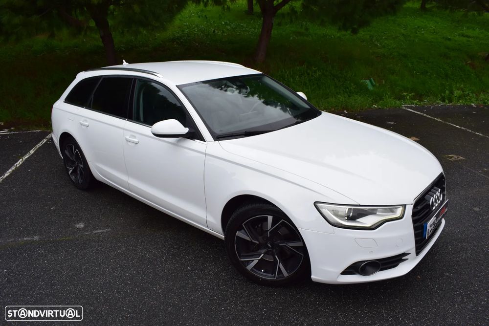 Audi A6 Avant 2.0 TDi Exclusive S tronic - 29