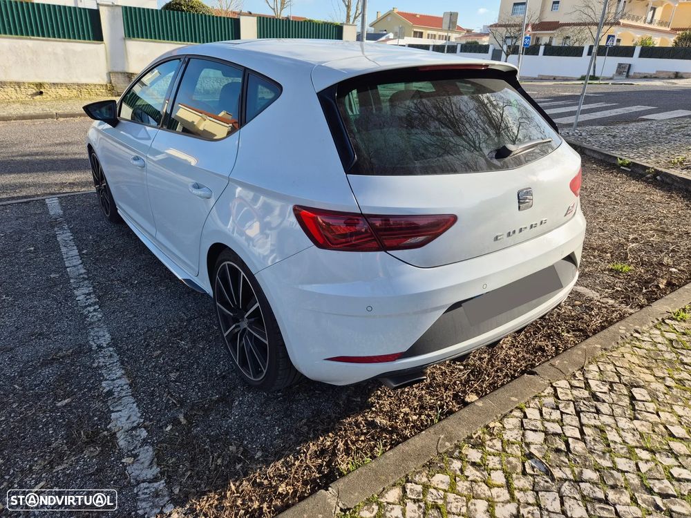 SEAT Leon 2.0 TSI S&S Cupra 300 - 4