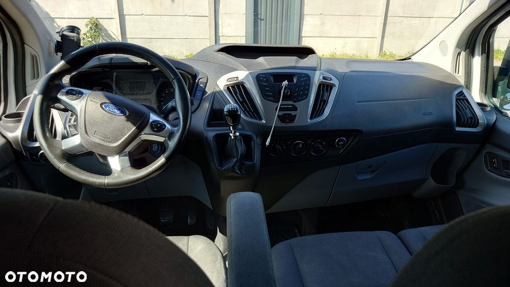 Ford Transit Custom 310 L2H1 Limited - 5