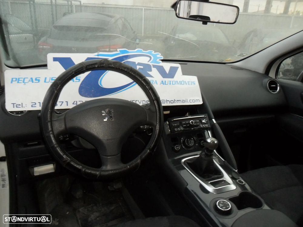 Peugeot 3008 1.6hdi - Viatura para peças - 5