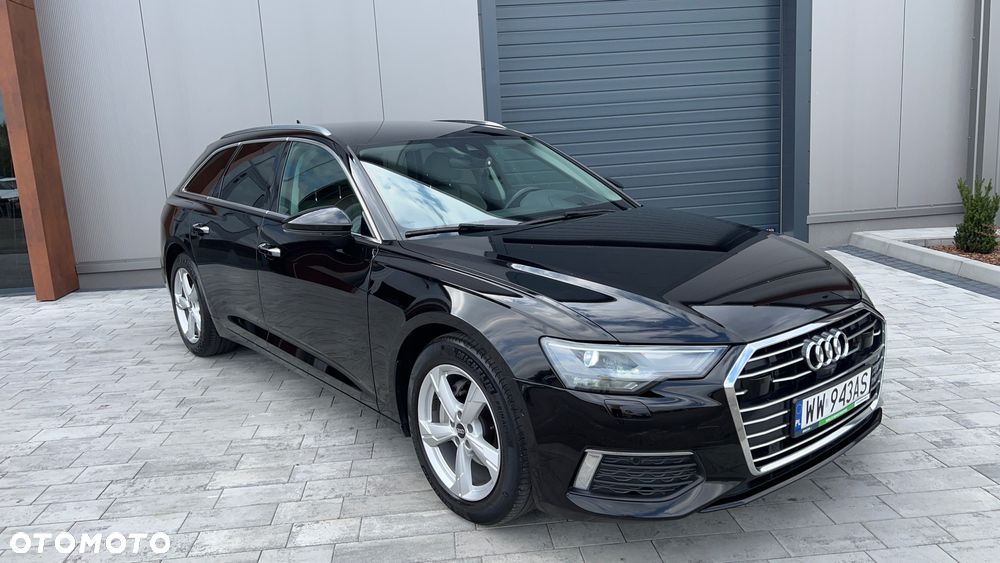 Audi A6 Avant 40 TDI mHEV Sport S tronic - 1