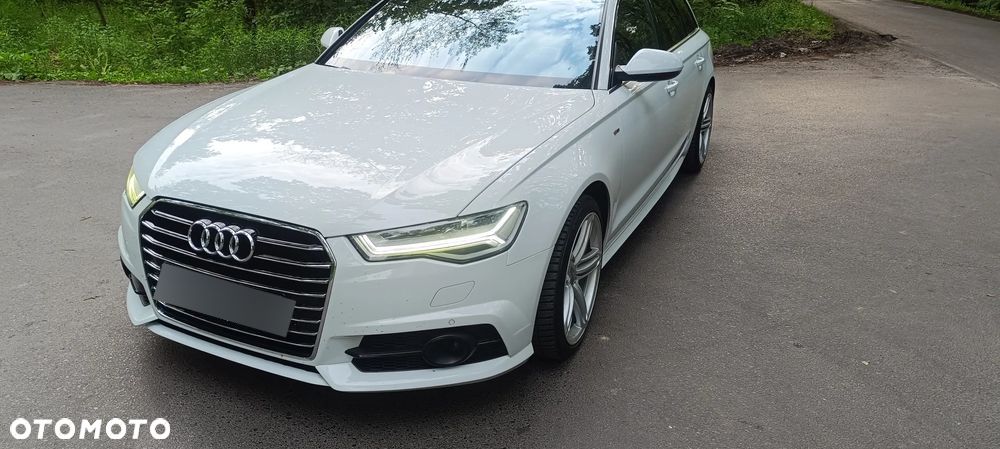 Audi A6 - 1