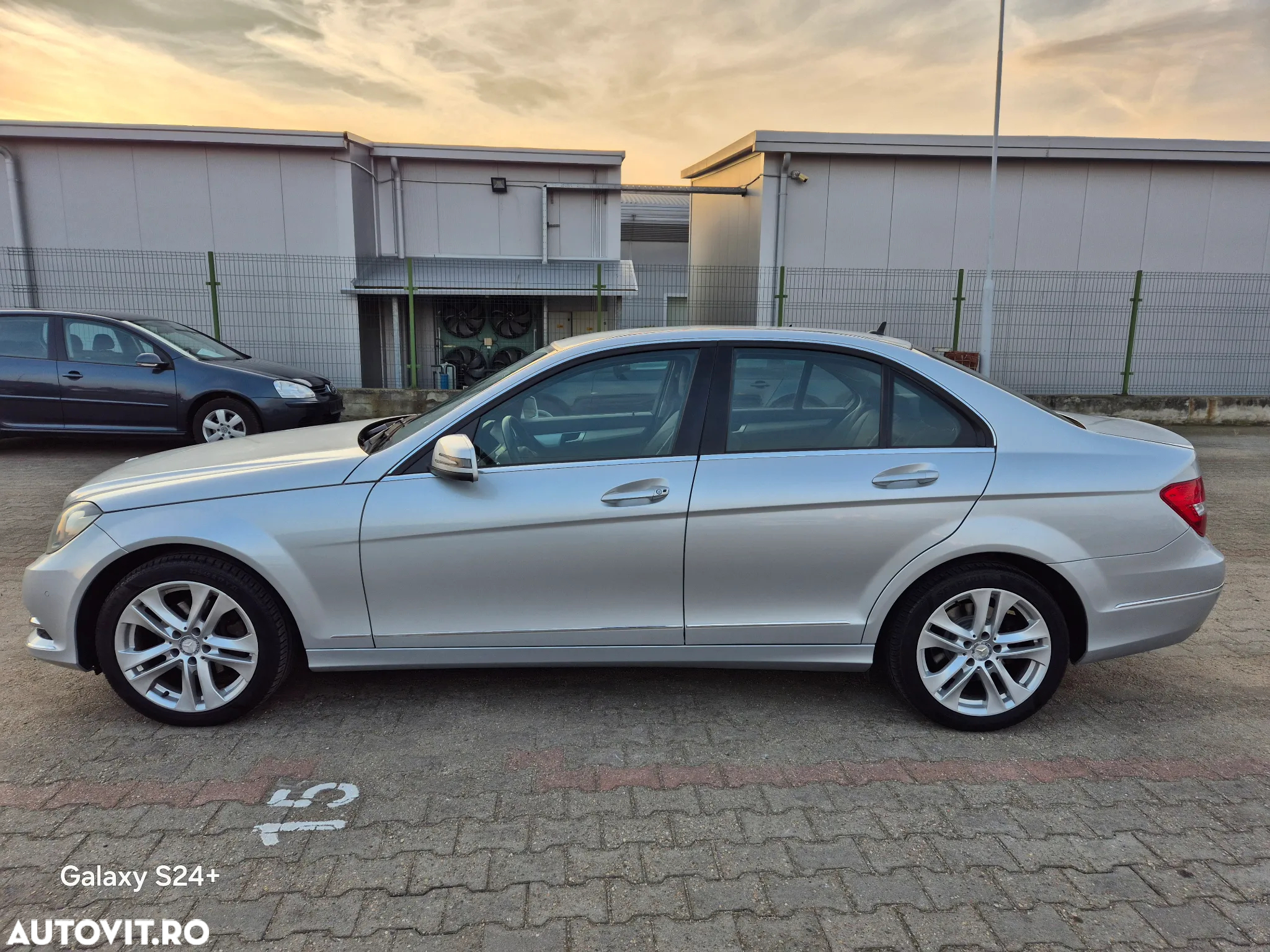 Mercedes-Benz C 220 (BlueTEC) d T 7G-TRONIC - 12