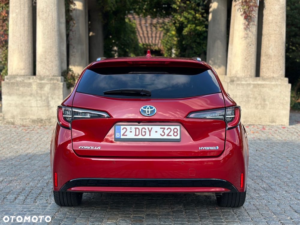 Toyota Corolla 1.8 Hybrid Selection - 7
