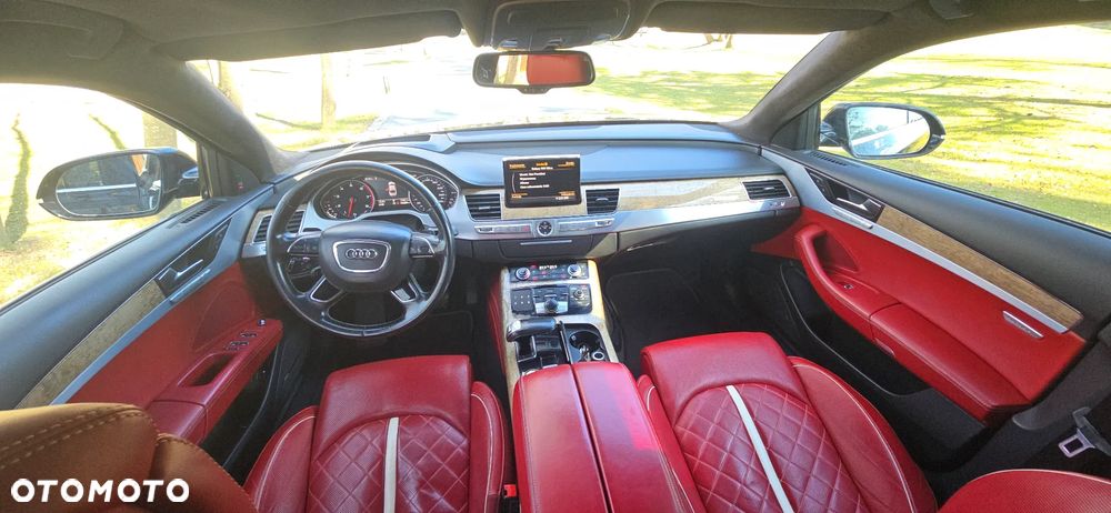 Audi A8 L 60 TFSI quattro tiptronic - 16