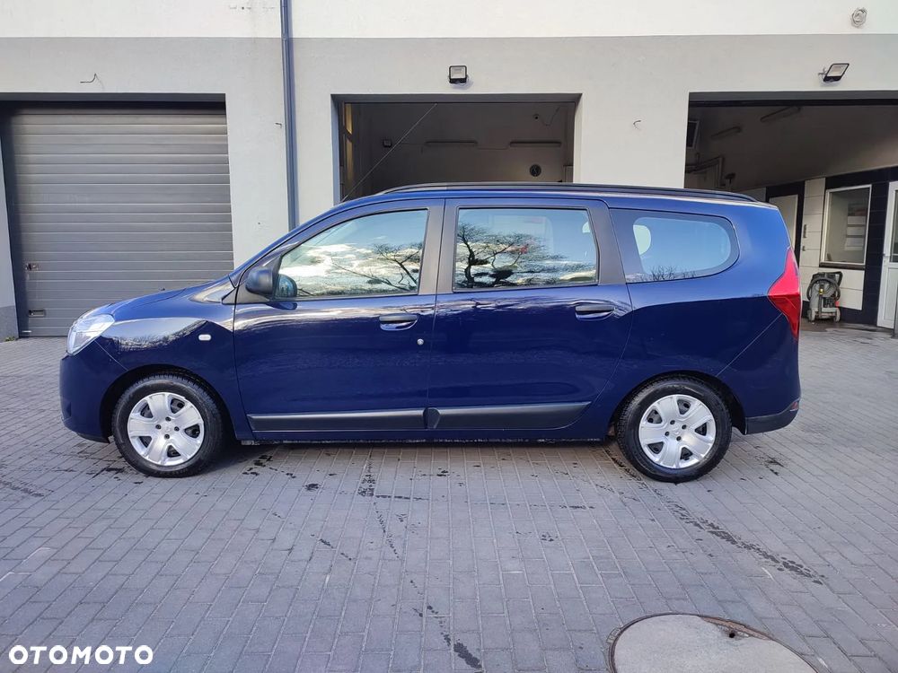 Dacia Lodgy - 4