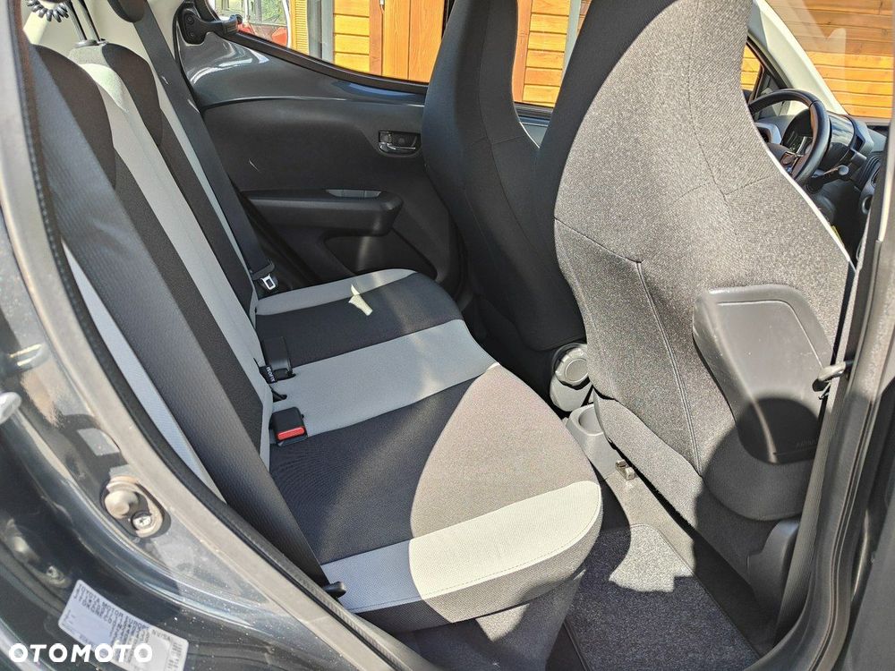 Toyota Aygo - 22
