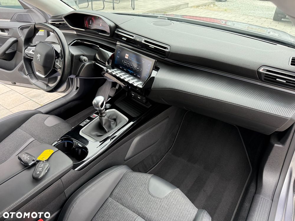 Peugeot 508 1.5 BlueHDi Allure S&S - 29