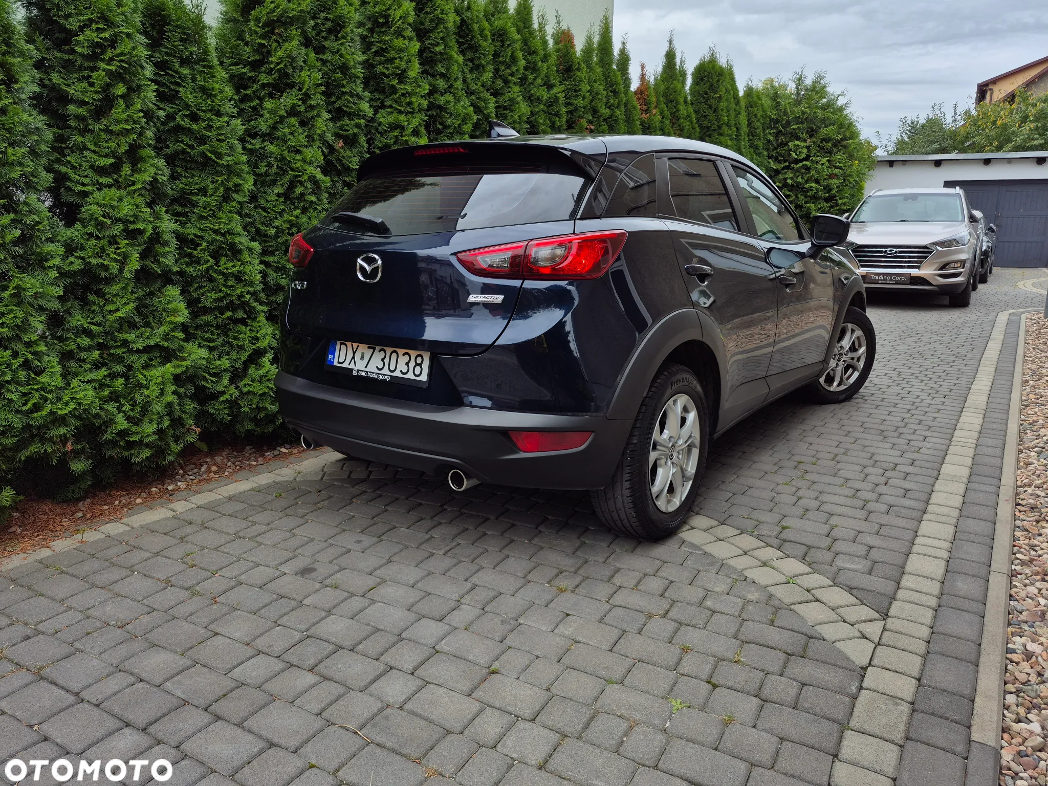 Mazda CX-3 2.0 Skymotion - 3