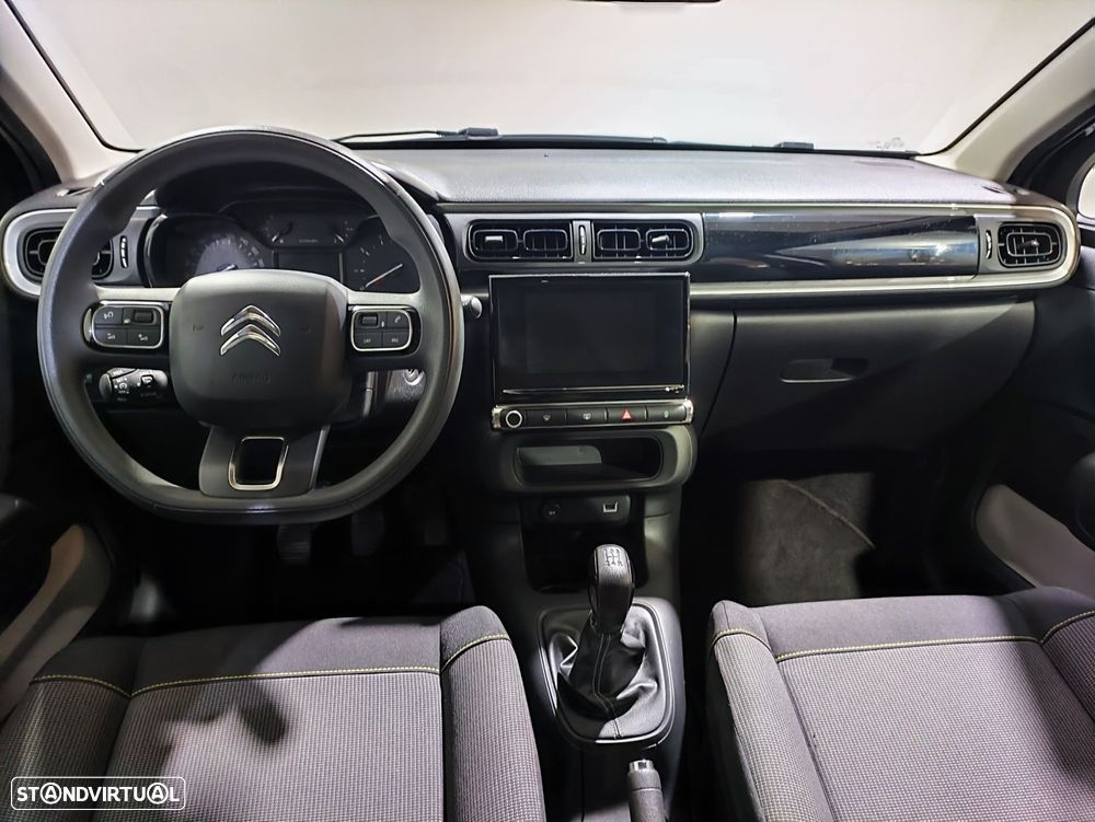 Citroën C3 1.2 PureTech Plus - 14