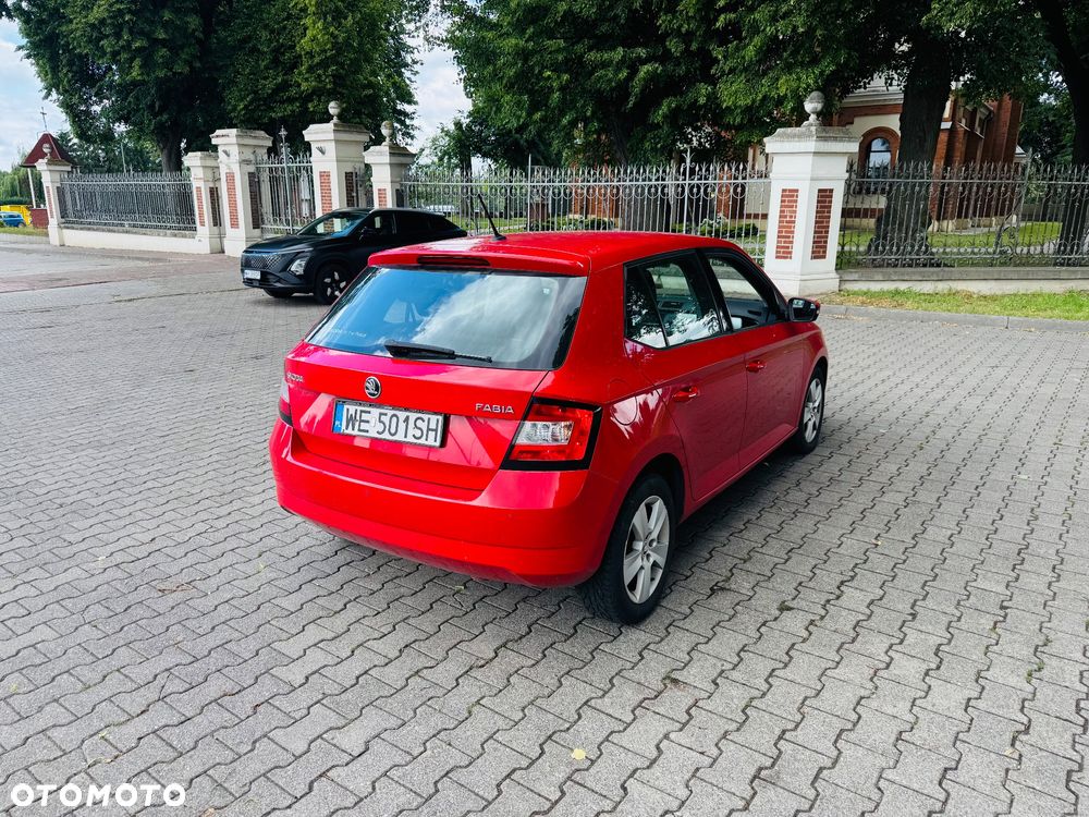 Skoda Fabia 1.0 Ambition - 5