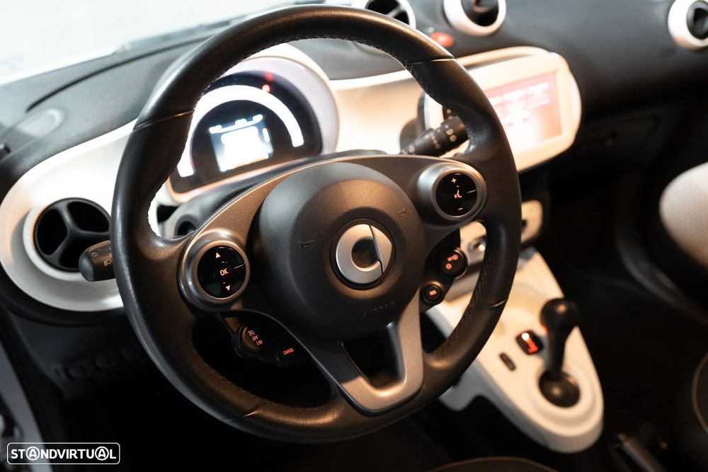 Smart ForTwo Coupé softouch passion - 14