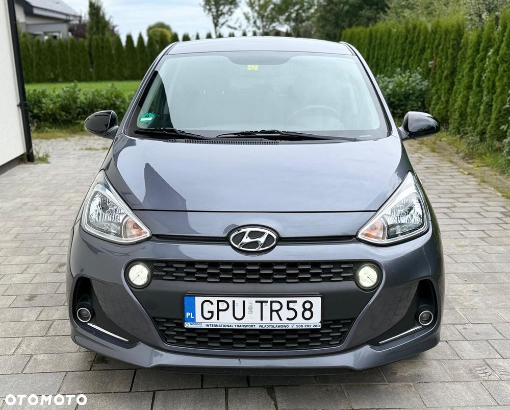 Hyundai i10 - 1
