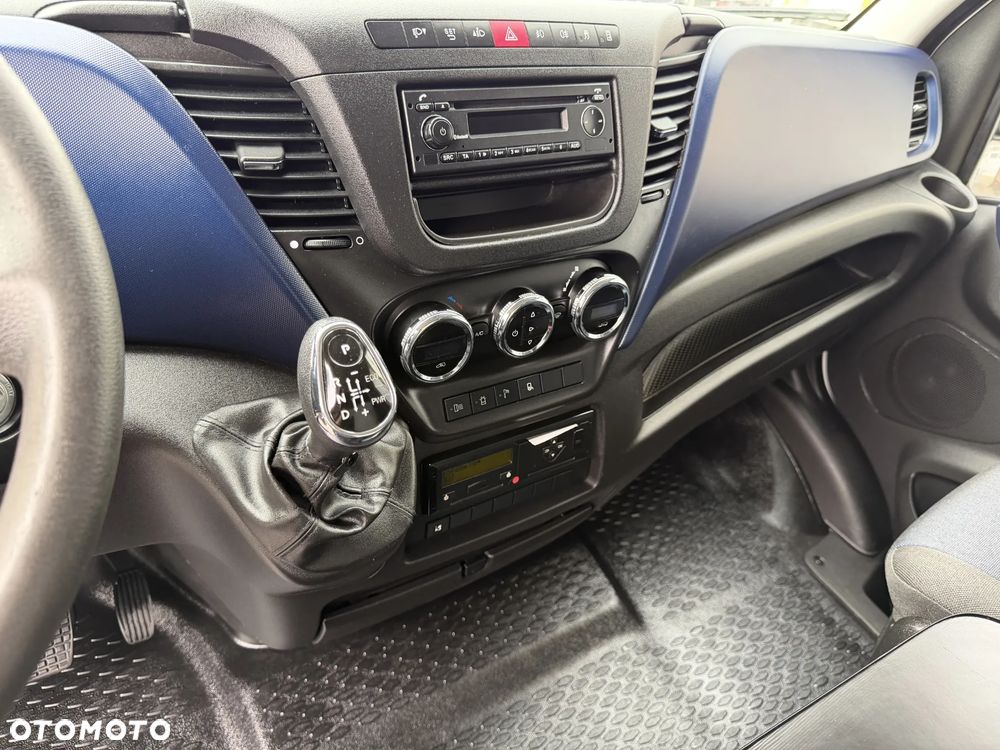 Iveco Daily L4H2 Bliźniaki HI-MATIC - 24