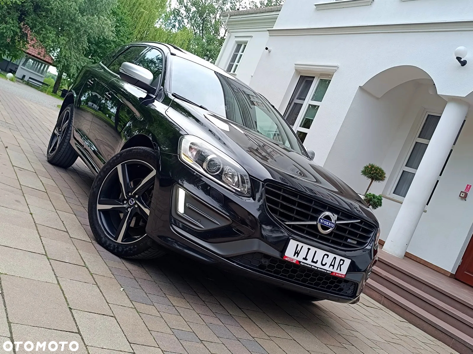 Volvo XC 60 D4 Geartronic Momentum - 6