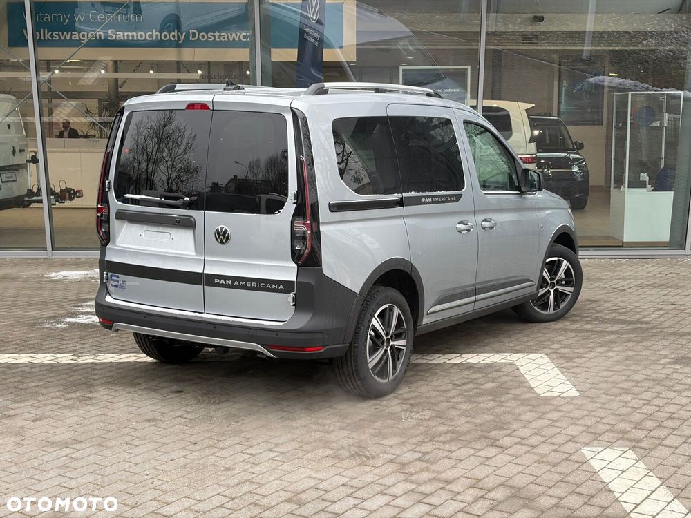 Volkswagen Caddy Caddy Life 5-miejscowy kr 2.0 TDI EU6 SCR BMT 122 KM DSG, 7 -biegowa - 3
