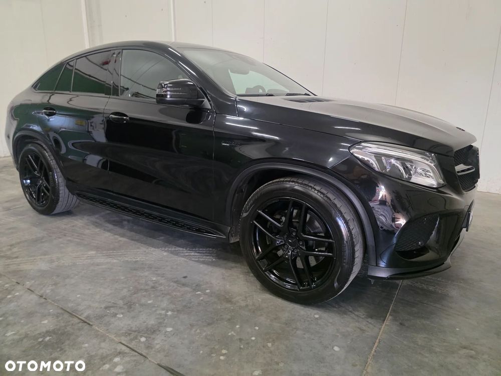 Mercedes-Benz GLE AMG 43 4-Matic - 13