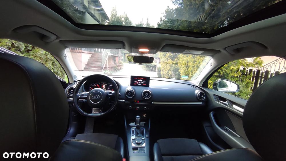 Audi A3 Limousine 2.0 TDI (clean diesel) S tronic Ambition - 16