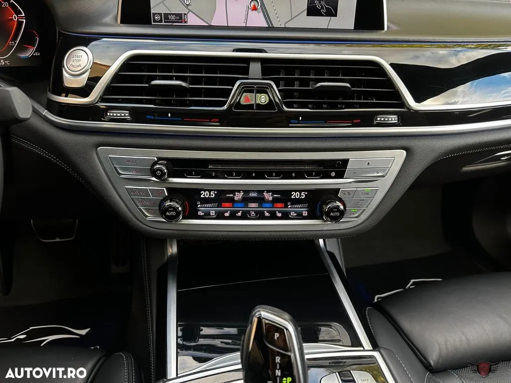 BMW Seria 7 730d xDrive MHEV - 21