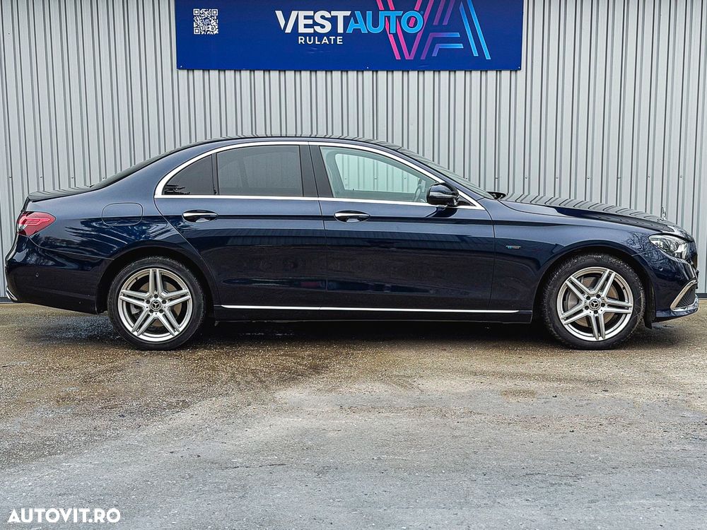 Mercedes-Benz E 300 de 9G-TRONIC Avantgarde - 23