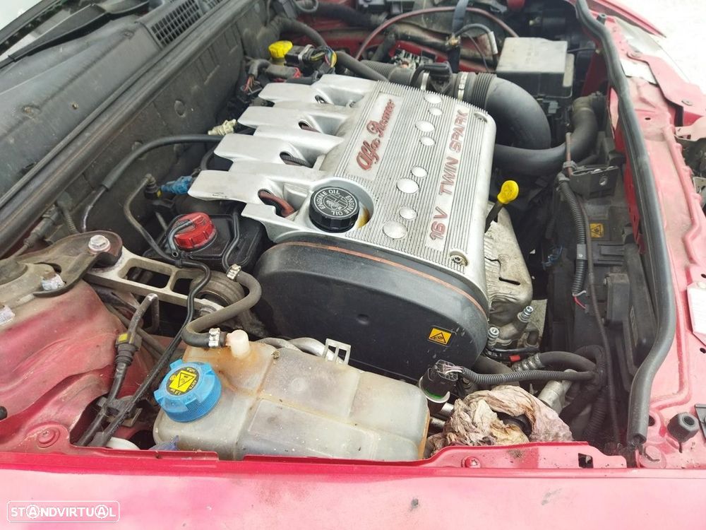MOTOR COMPLETO ALFA ROMEO 147 2006 - 5