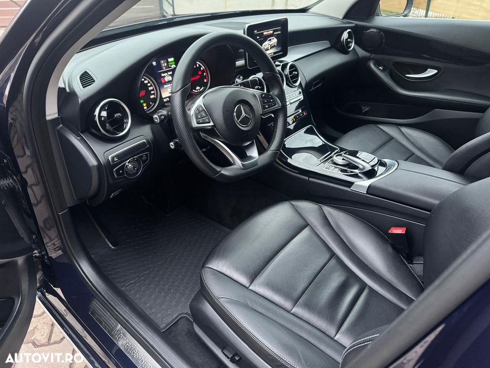 Mercedes-Benz C 350 e 7G-TRONIC Avantgarde - 5